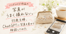 写真を撮った